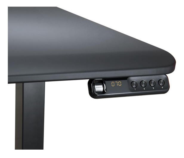 Cougar Royal 150 Elite Black (elektryczna regulacja) - 1177644 - zdjęcie 4